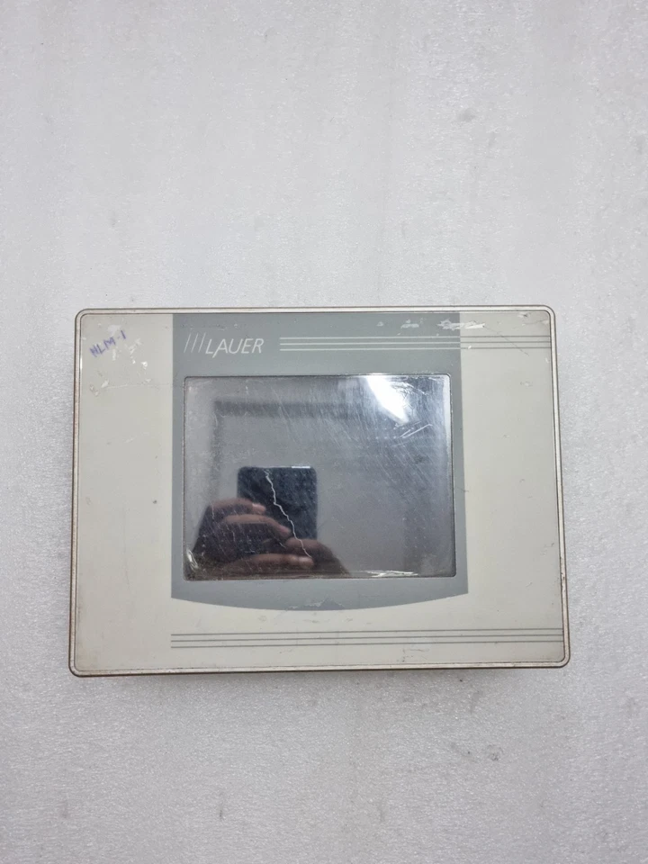 Lauer Embedded Industrial Pc EPC X 550 TC Tested as Photos EPCX550TC For Parts